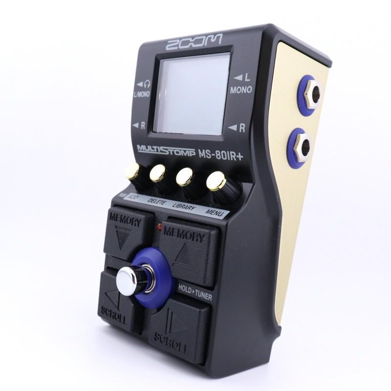 ZOOM USED 中古 MS-80IR+ ( ズーム) multi effect pedal マルチエフェクター IR | 