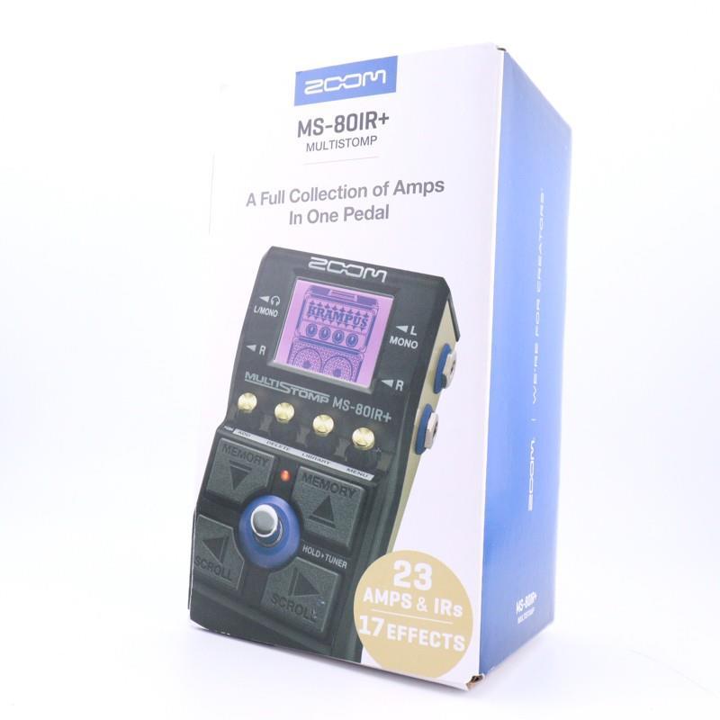 ZOOM USED 中古 MS-80IR+ ( ズーム) multi effect pedal マルチエフェクター IR |  | 06