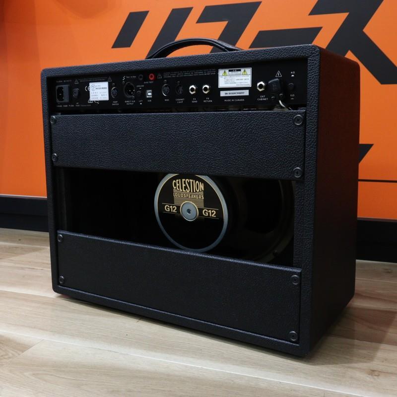 REVV USED 中古 D25 Combo 25/5W TUBE BLK ( レヴ) tube combo amp 真空管 チューブ コンボ アンプ【USED SALE!!】 |  | 01