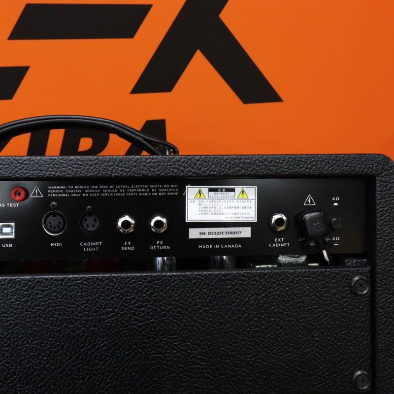 REVV USED 中古 D25 Combo 25/5W TUBE BLK ( レヴ) tube combo amp 真空管 チューブ コンボ アンプ【USED SALE!!】 |  | 04