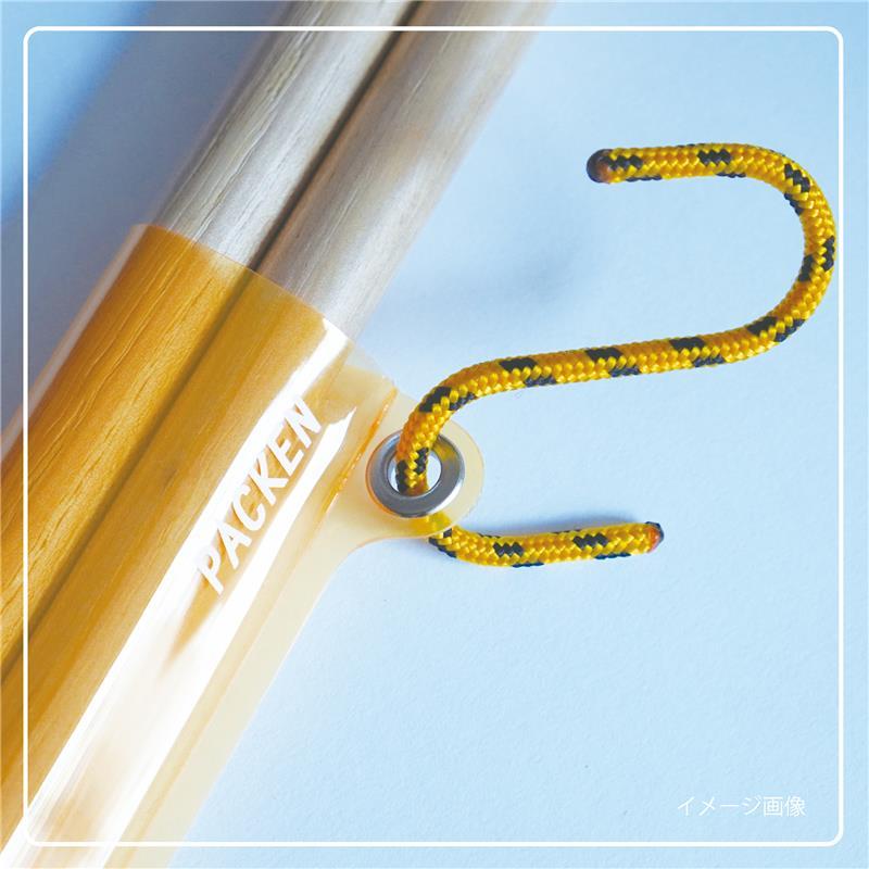 PACKEN PCN-1PSC-WBL [1 PAIR STICK COVER - Water Blue] |  | 05