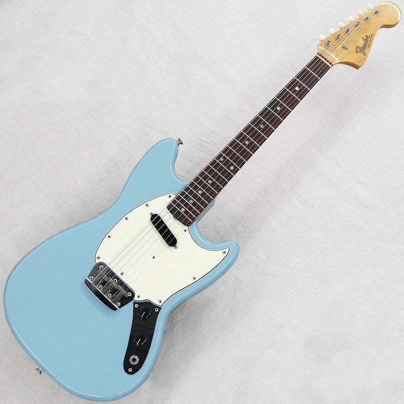Fender（フェンダー） Fender USA VINTAGE Musicmaster II '66 Blue/R