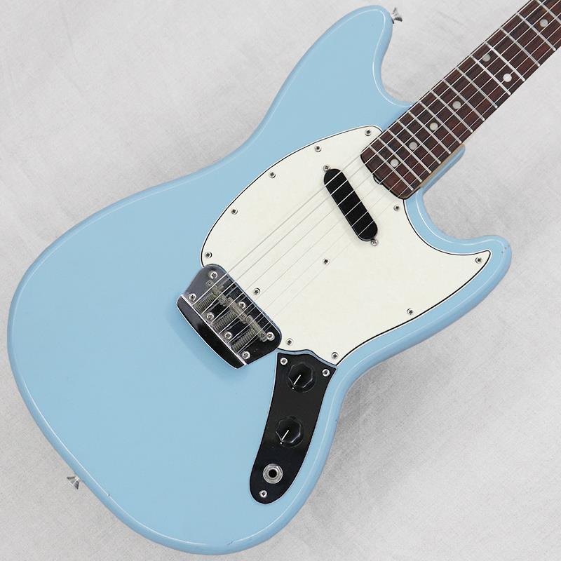 Fender（フェンダー） Fender USA VINTAGE Musicmaster II '66 Blue/R