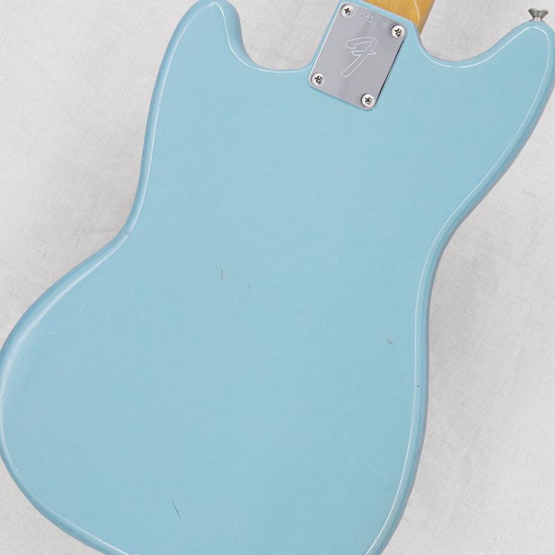 Fender（フェンダー） Fender USA VINTAGE Musicmaster II '66 Blue/R