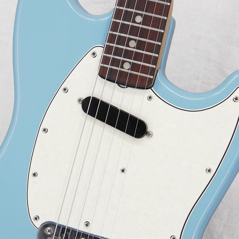 Fender（フェンダー） Fender USA VINTAGE Musicmaster II '66 Blue/R