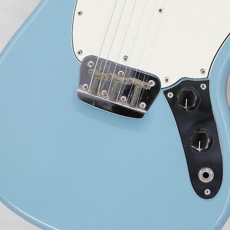 Fender（フェンダー） Fender USA VINTAGE Musicmaster II '66 Blue/R