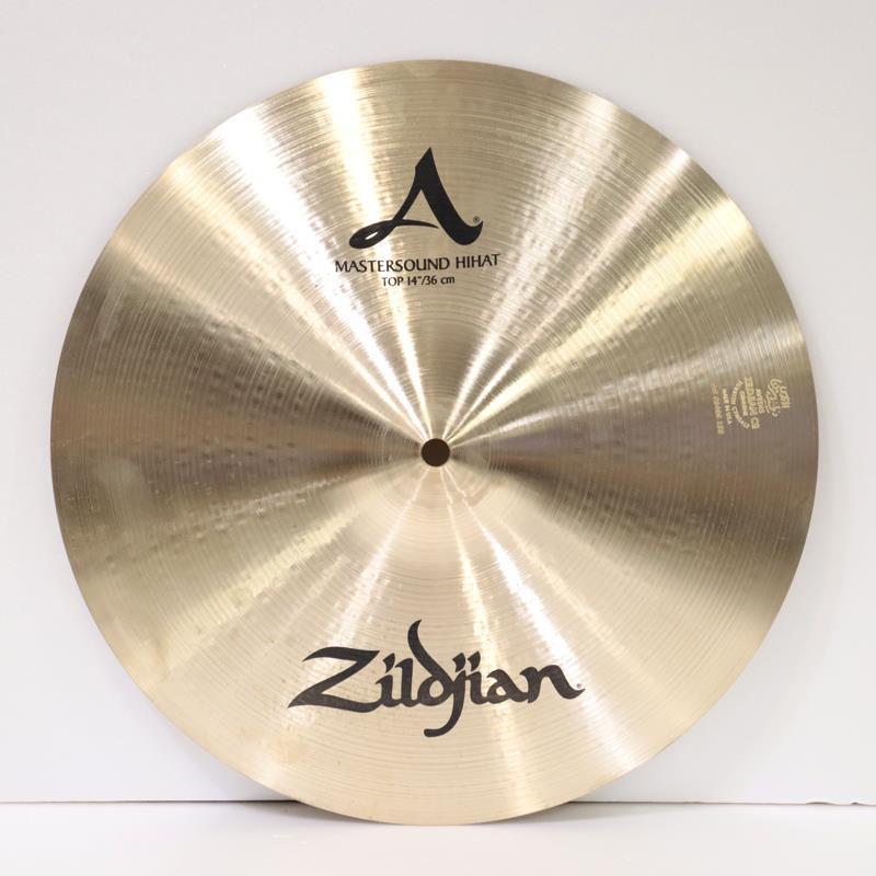 Zildjian USED 中古 A  Mastersound HiHat 14'' pair [960g/1365g] | Zildjian | 01