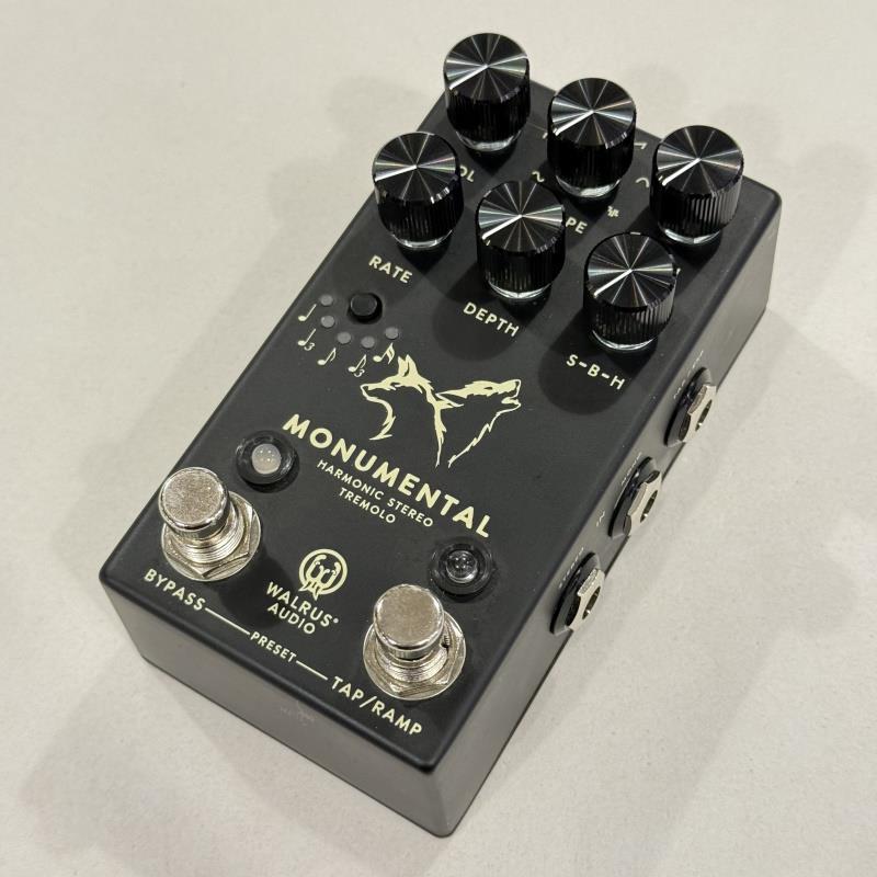 WALRUS AUDIO USED 中古 MONUMENTAL【USED SALE!!】 | 