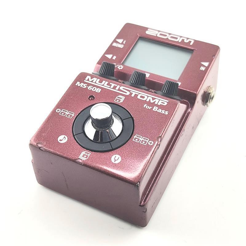 ZOOM USED 中古 MS-60B | ズーム(楽器)
