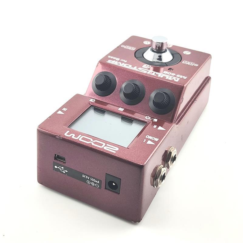 ZOOM USED 中古 MS-60B | ズーム(楽器) | 01