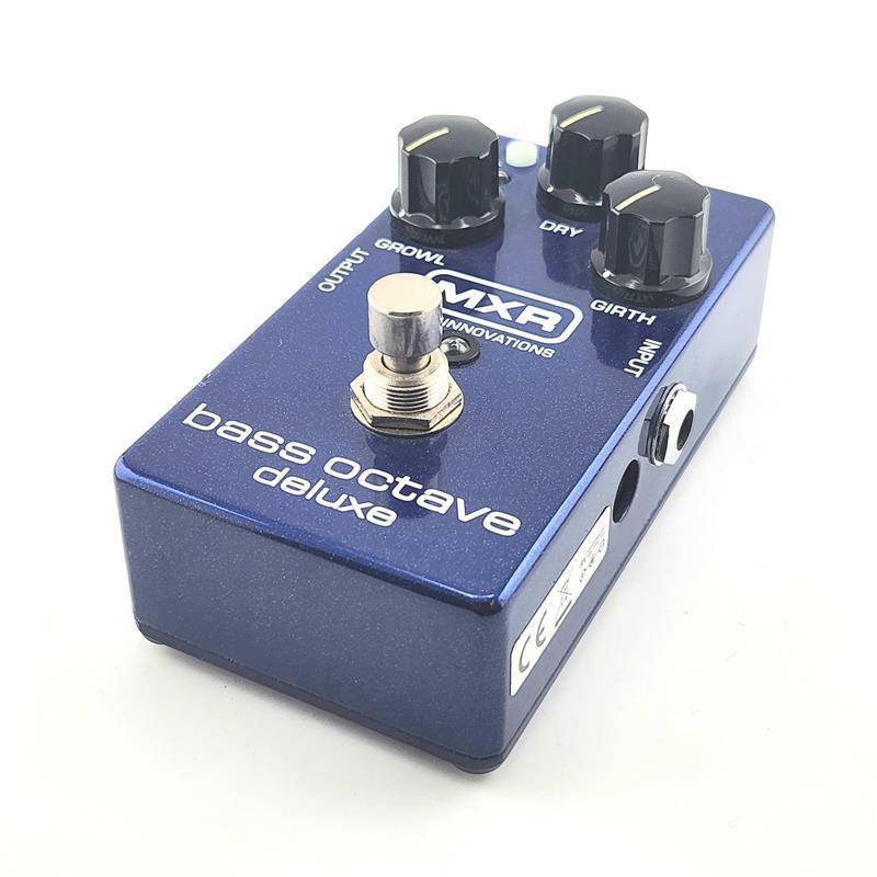 MXR USED 中古 M288 Bass Octave Deluxe | 