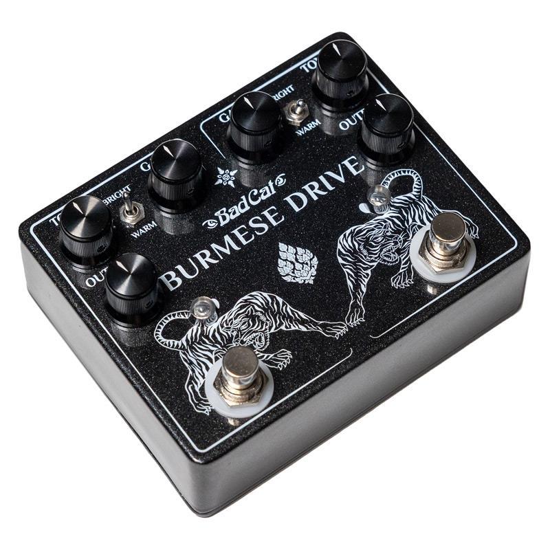 Bad Cat Burmese Dual Vintage Overdrive バーミーズ ヴィンテージ オーバードライブ ( バッドキャット) |  | 01