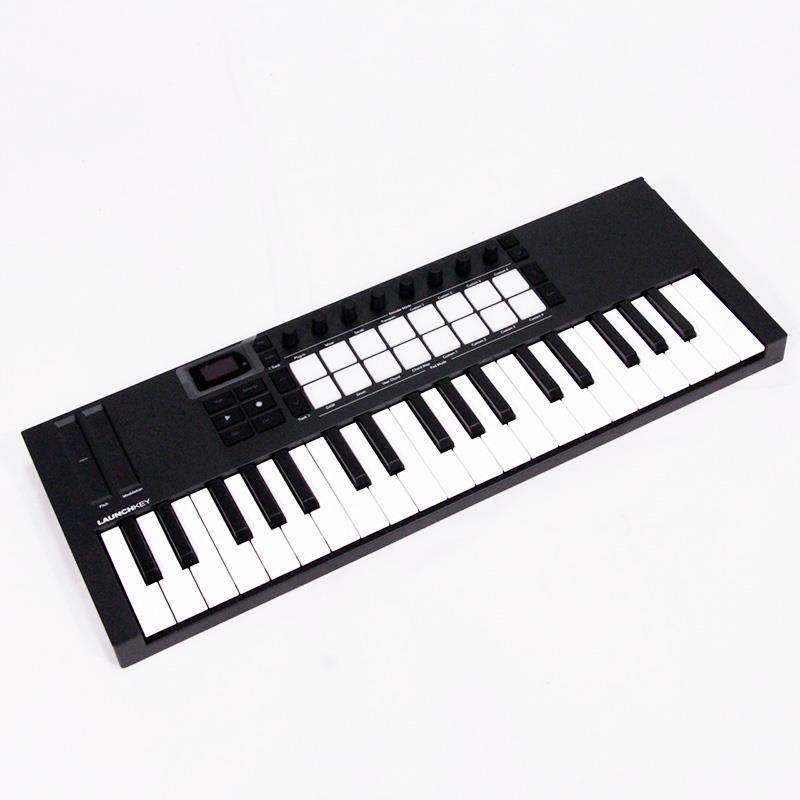 NOVATION 【開封アウトレット特価】Launchkey mini 37 mk4 (ノベーション)(ラウンチキー)(37鍵盤ミニ・USB・MIDIコントローラー)【ソフトシン... | 