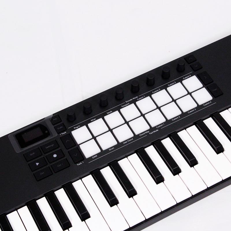 NOVATION 【開封アウトレット特価】Launchkey mini 37 mk4 (ノベーション)(ラウンチキー)(37鍵盤ミニ・USB・MIDIコントローラー)【ソフトシン... |  | 03