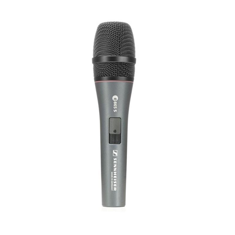 SENNHEISER 【クリスマスセール】【台数限定・箱ダメージアウトレット】e865s (コンデンサーマイク・スーパーカーディオイド)(E 865-S)(e 865... | 
