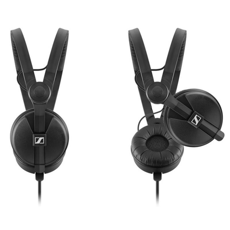 SENNHEISER 【初売りセール】【台数限定・箱ダメージアウトレット】HD25(定番・コンパクトヘッドフォン)(密閉型)(ゼンハイザー)【国内正規品... |  | 02