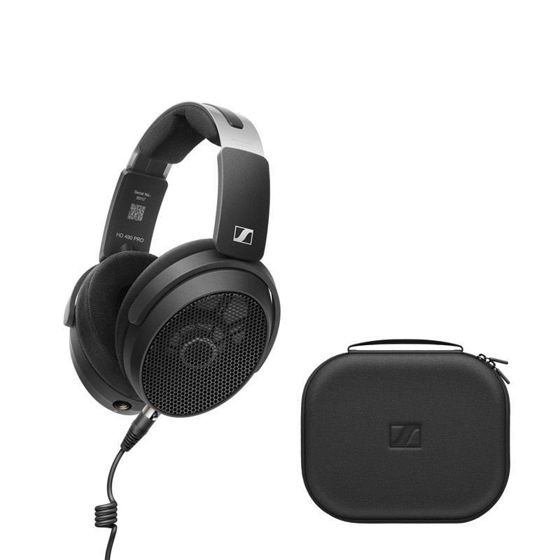 SENNHEISER 【クリスマスセール】【台数限定・箱ダメージアウトレット】HD 490 PRO PLUS(アクセサリー追加モデル)(国内正規品)(ゼンハイザー)... | 