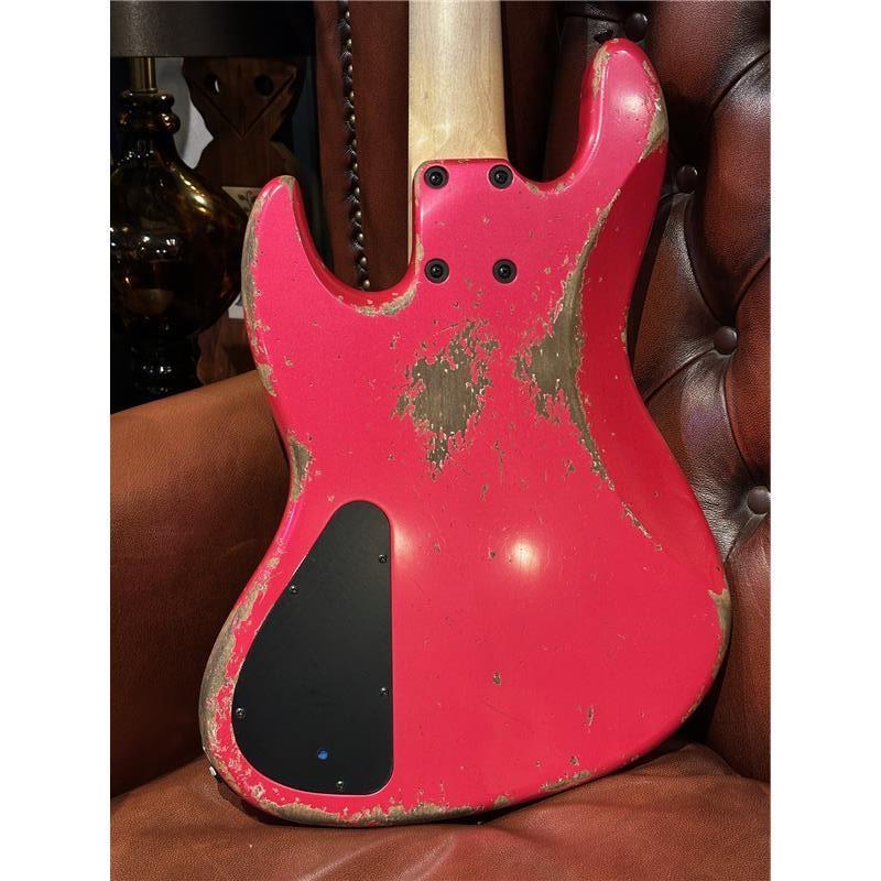 Xotic XJ-1T 5st Magenta Metallic/H-Aged/ALD/R/MH/BK Parts |  | 02