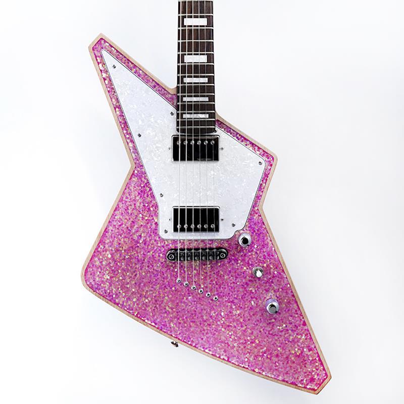 Cream Guitars VOLTAGE Standard WG/R CH Pink Glitter #M2409V133 |  | 10