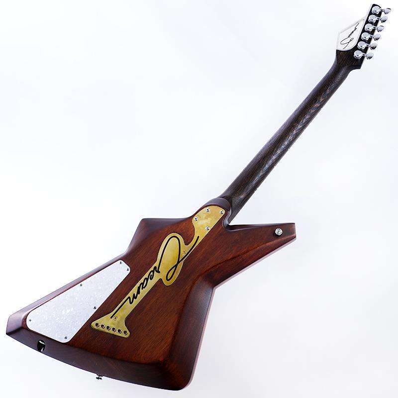 Cream Guitars VOLTAGE Standard WG/R CH Pink Glitter #M2409V133 |  | 02