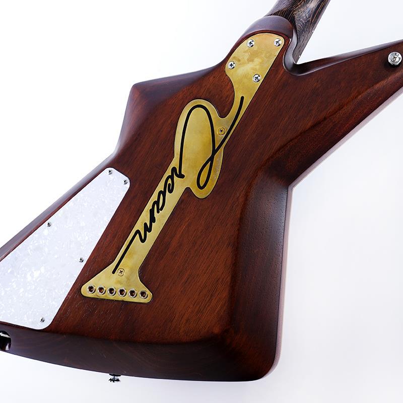 Cream Guitars VOLTAGE Standard WG/R CH Pink Glitter #M2409V133 |  | 07