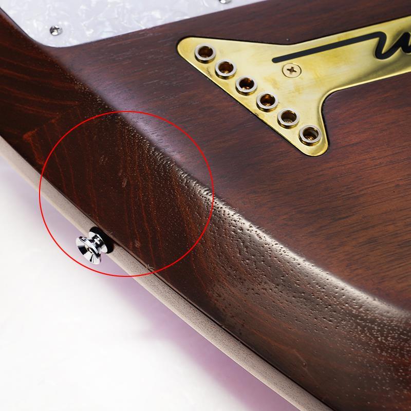 Cream Guitars VOLTAGE Standard WG/R CH Pink Glitter #M2409V133 |  | 09