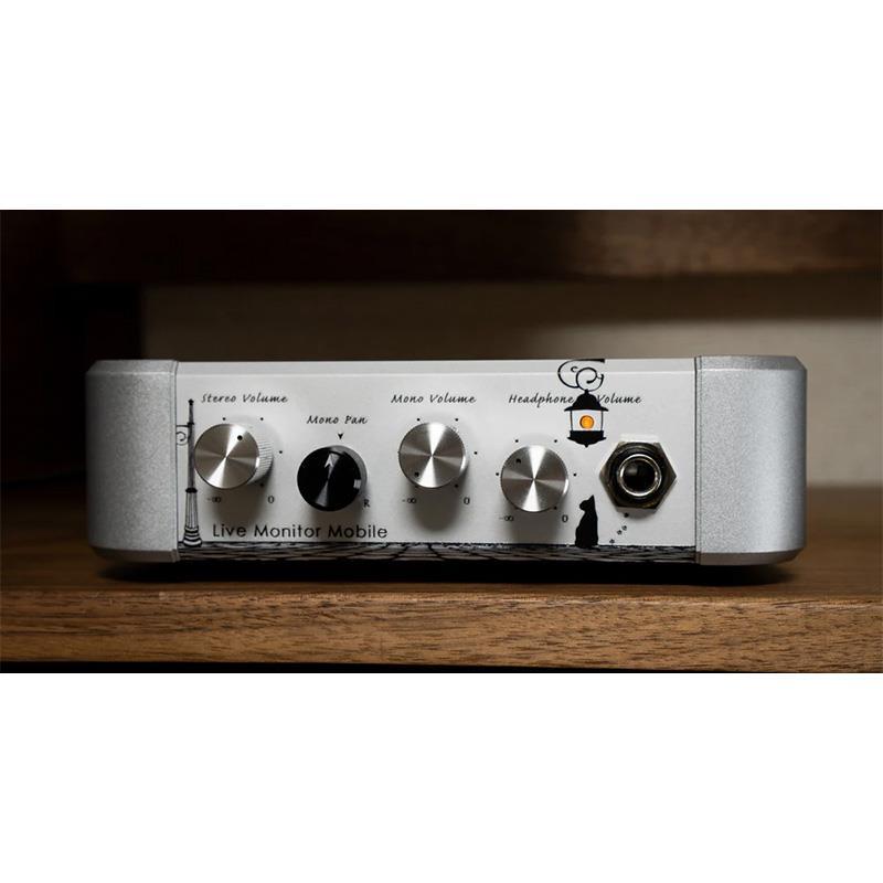 oz design 【受注生産品:2~3週間程度】 Live Monitor Mobile (オズデザイン)(ライブモニター)(モバイル版) | 