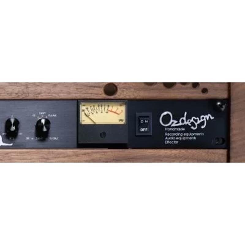 oz design 【受注生産品:2~3週間程度】 FET Compressor-CaplawBall- (オズデザイン)(コンプレッサー)(1U)(モノラル) |  | 01