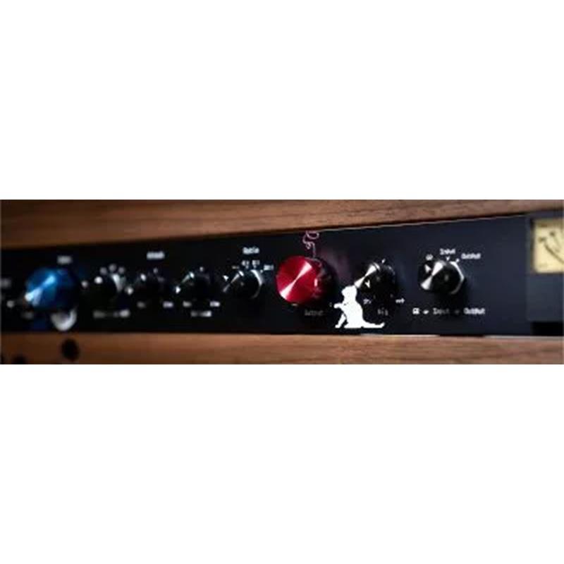 oz design 【受注生産品:2~3週間程度】 FET Compressor-CaplawBall- (オズデザイン)(コンプレッサー)(1U)(モノラル) |  | 02