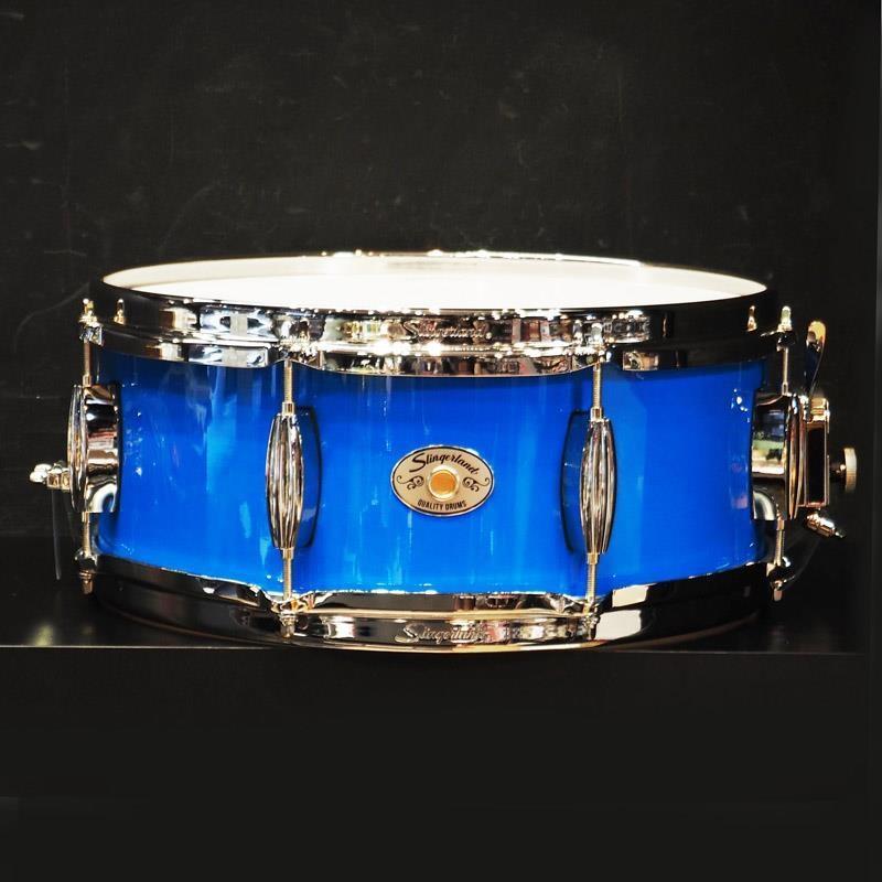 Slingerland Studio King Snare Drum 14×5.5 [Lunar Blue Lacquer