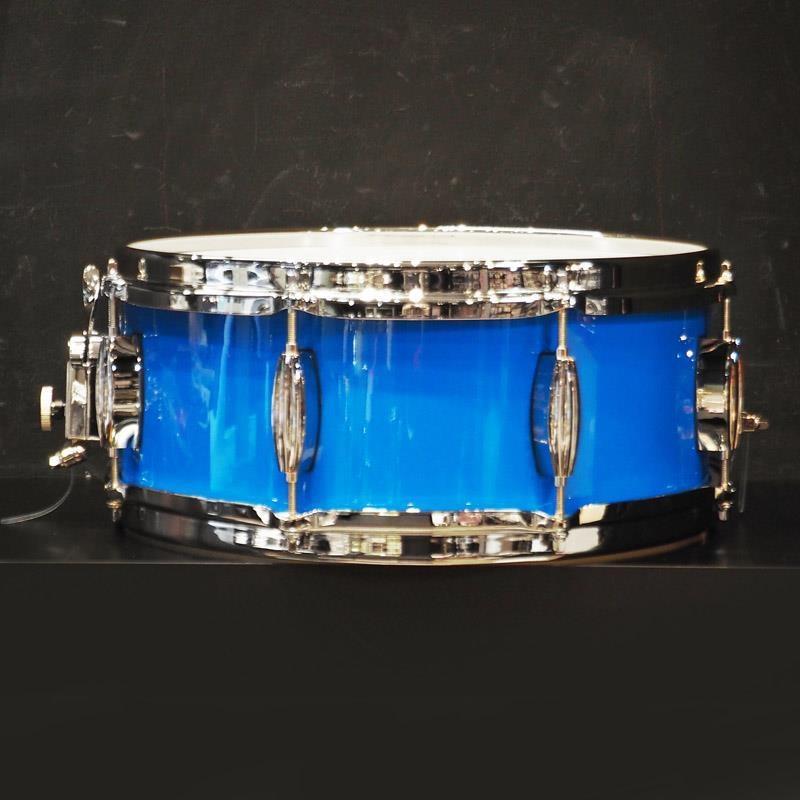 Slingerland Studio King Snare Drum 14×5.5 [Lunar Blue Lacquer