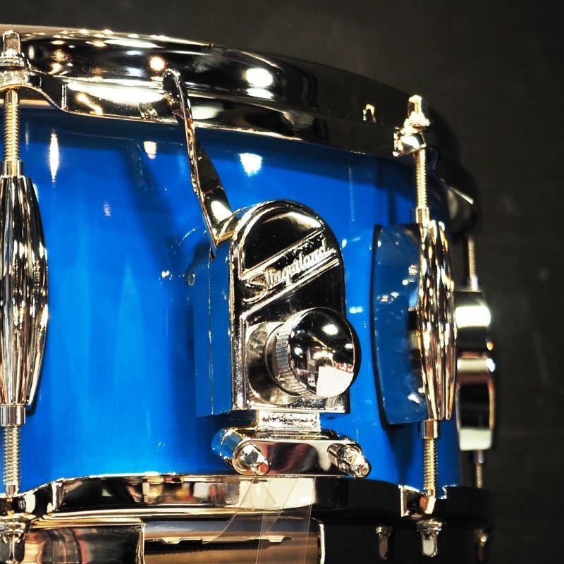 Slingerland Studio King Snare Drum 14×5.5 [Lunar Blue Lacquer
