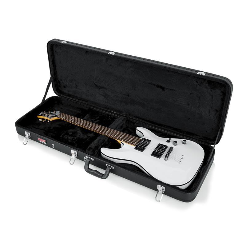 GATOR Electric Guitar Wood Case [GWE-ELEC/エレキギター用] | GATOR CASES | 01