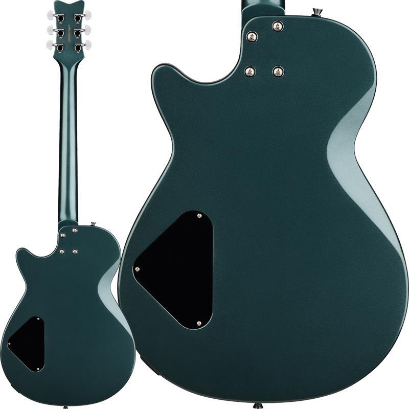 GRETSCH Streamliner Jet (Gunmetal／Laurel)の画像