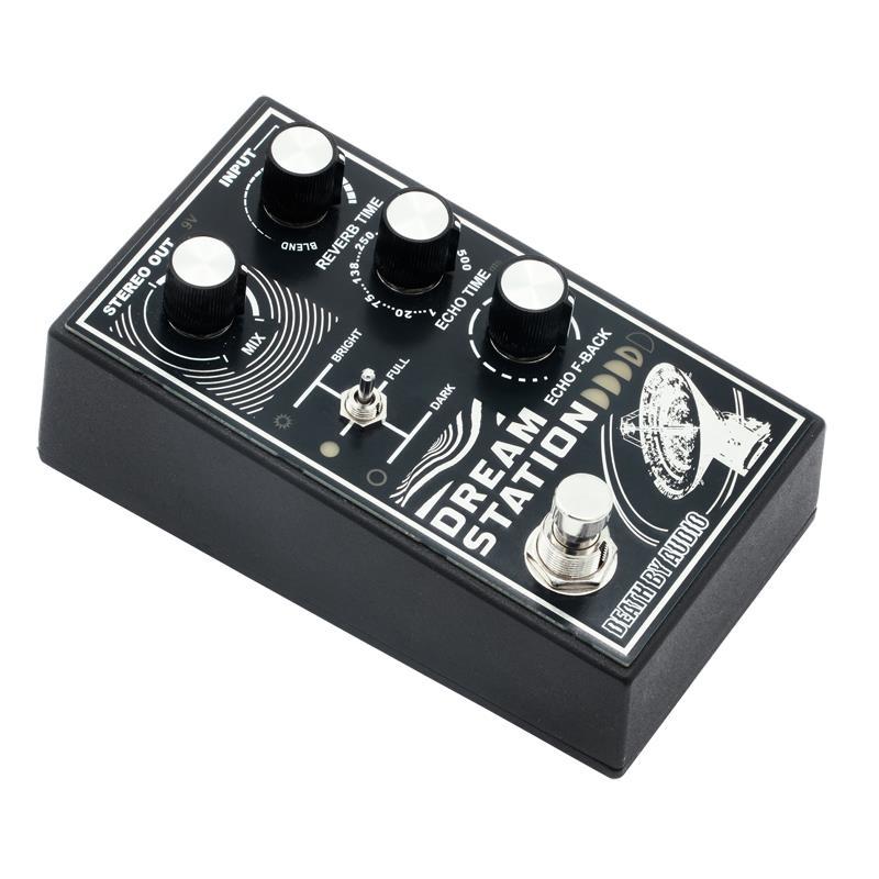 Death by Audio DREAM STATIONの画像