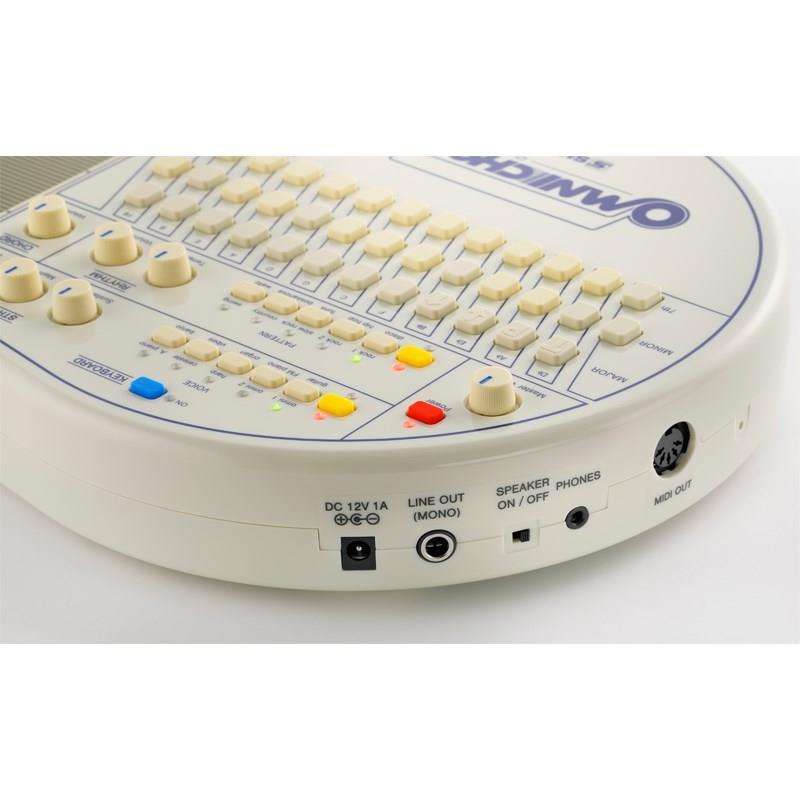 SUZUKI (予約商品・2026年1月21日発売予定)オムニコード OM-108Red リミテッドカラーモデル 限定生産 |  | 03