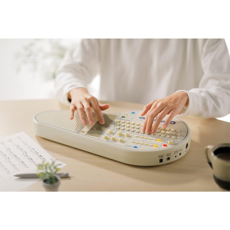 SUZUKI (予約商品・2026年1月21日発売予定)オムニコード OM-108Red 専用ケース＆アダプターセット リミテッドカラーモデル 限定生産 |  | 07