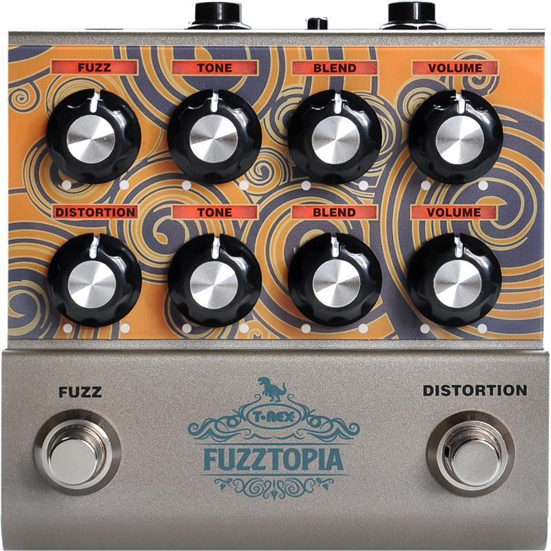 T-REX T-REX FUZZTOPIA : イケベ楽器店 - 通販 - Yahoo!ショッピング