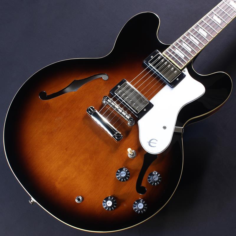 Epiphone（エピフォン） Epiphone Bonehead Riviera (Dark Tobacco 