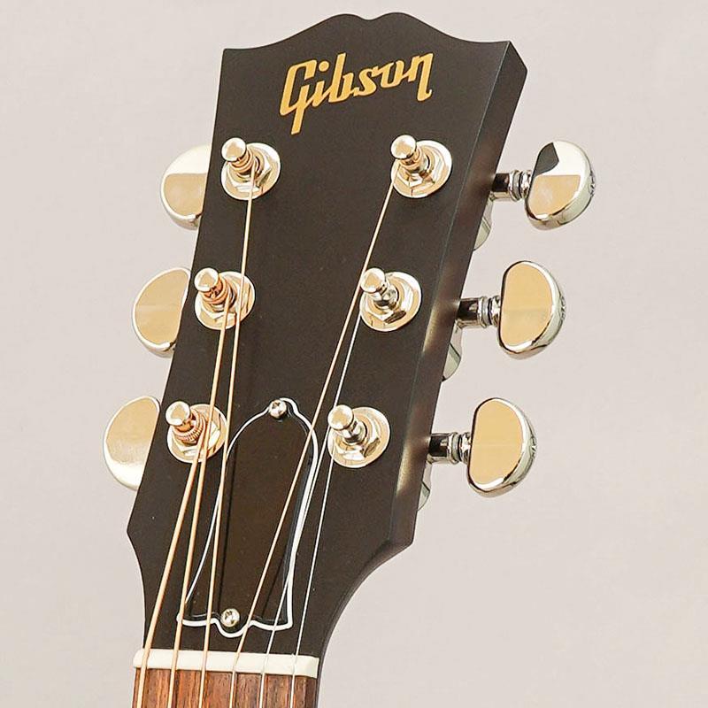 Gibson 【×AQUBEストラッププレゼント】【夏のボーナスセール】J-45 Special Wine Red_10