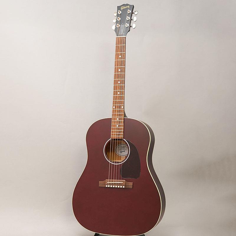 Gibson 【×AQUBEストラッププレゼント】【夏のボーナスセール】J-45 Special Wine Red_2