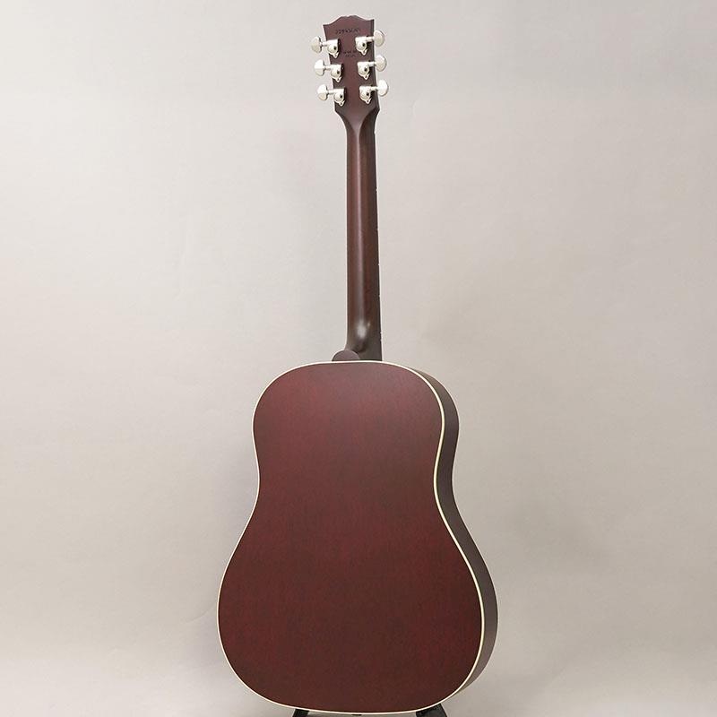 Gibson 【×AQUBEストラッププレゼント】【夏のボーナスセール】J-45 Special Wine Red_3