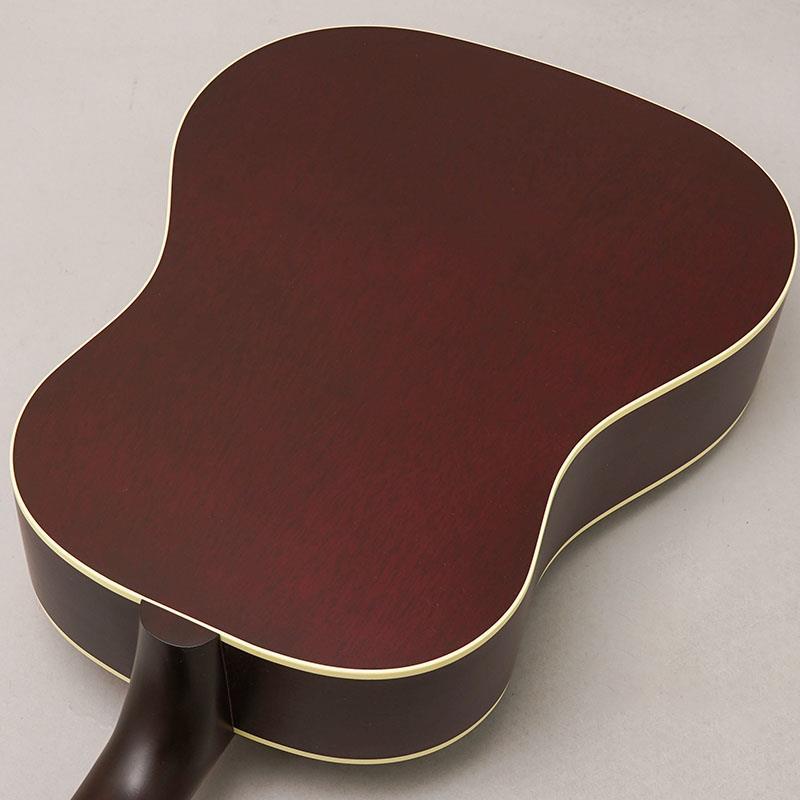 Gibson 【×AQUBEストラッププレゼント】【夏のボーナスセール】J-45 Special Wine Red_5