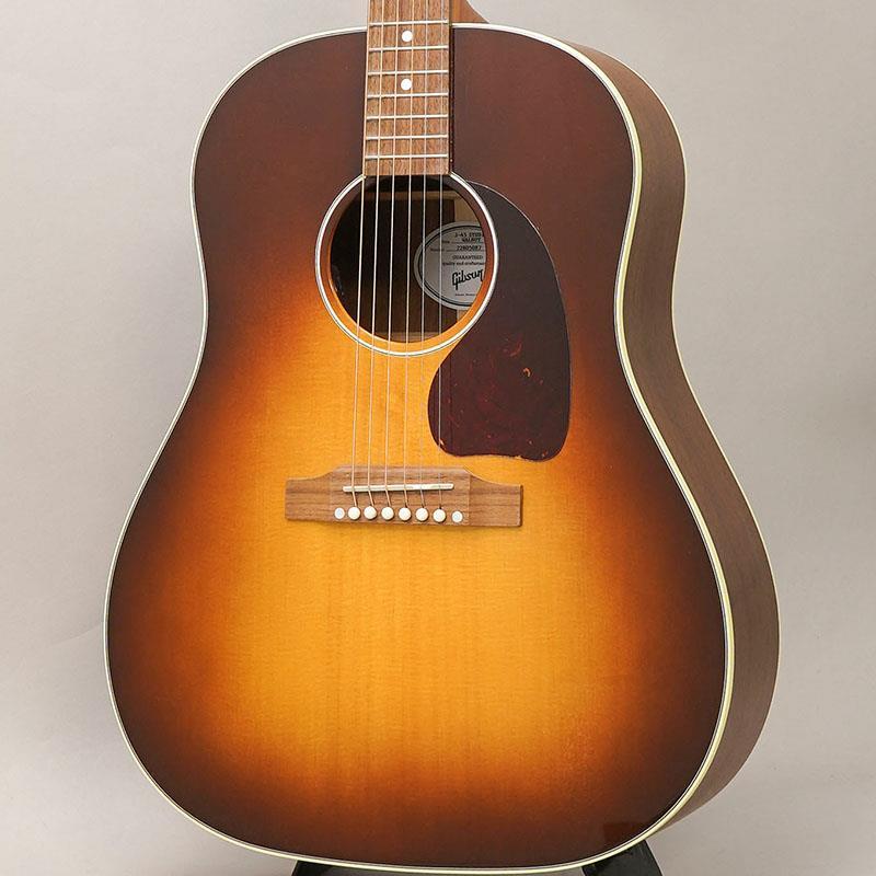GIBSON GUARANTEED J45 STUDIO WALNUT【美品】 Gibson J-45 Studio Walnut（WNB） ギブソン 【 FKD宇都宮店