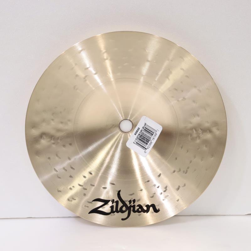 Zildjian K Custom Dark Splash 8'' [NKZL8CDSP] [163g]【スタッフ選定品】 | Zildjian | 01