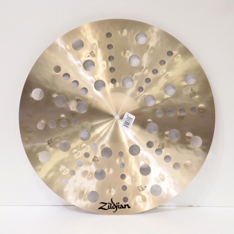 Zildjian 【 WINTER CAMPAIGN 2025】K Custom Special Dry Trash Crash 17'' [NKZL17CSPDTRC] [990g]【スタッフ選定品】 | Zildjian | 01