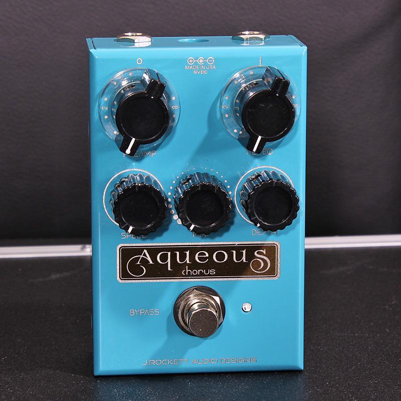J. Rockett Audio Designs Aqueous : イケベ楽器店 - 通販 - Yahoo