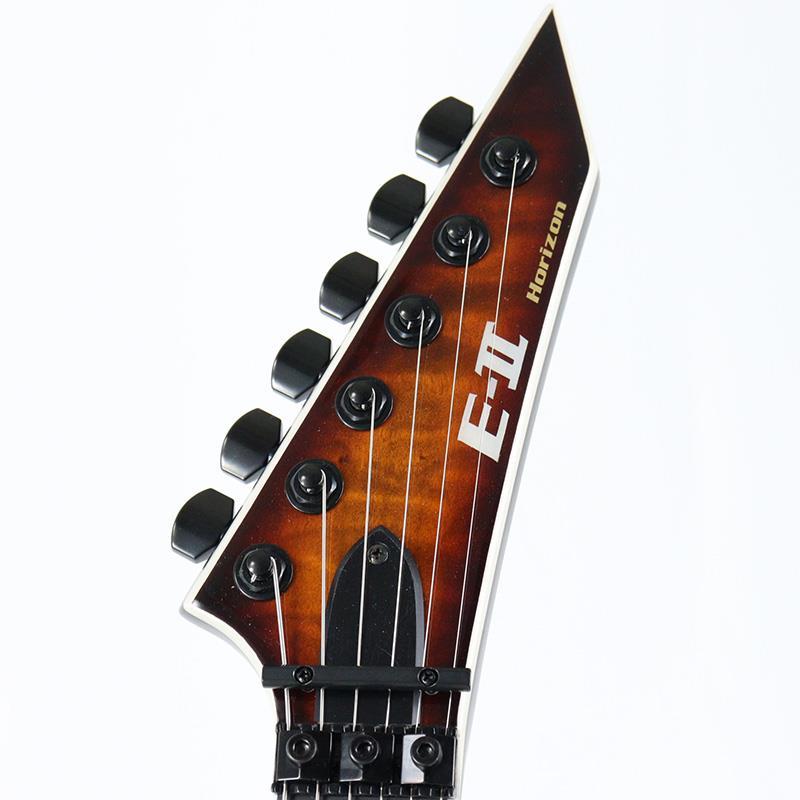 E-II HORIZON FR-II (Tiger Eye Sunburst) [SN.ES2770253] |  | 07