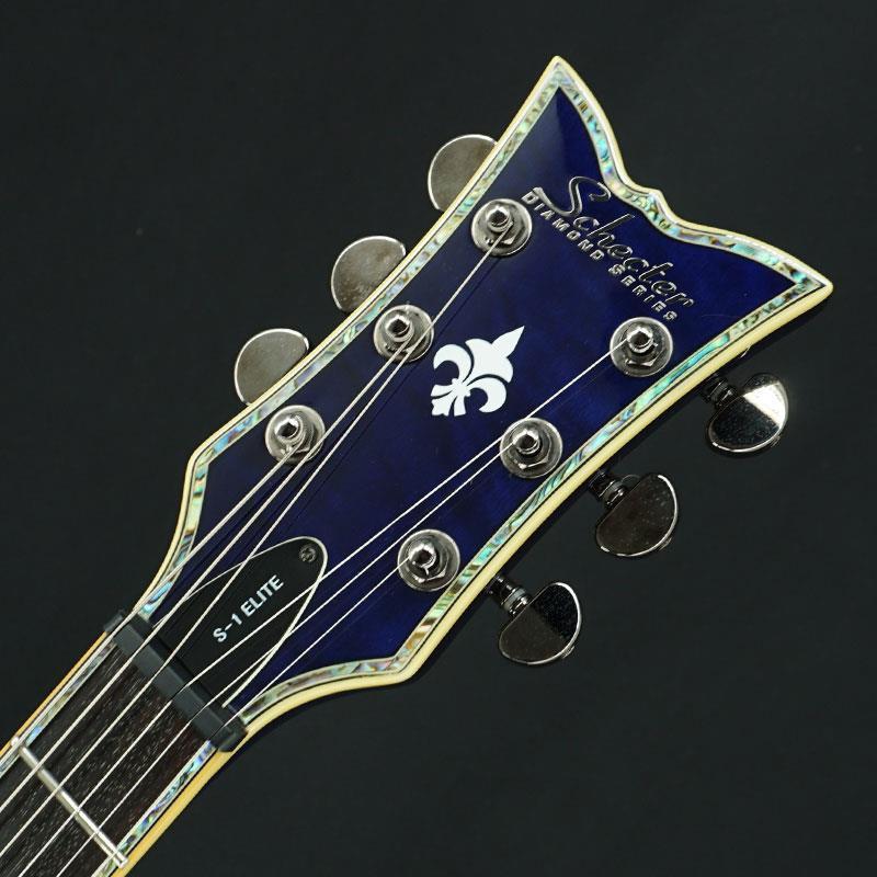 schecter シェクター　diamond s-1 現状品 SCHECTER SCHECTER USED 中古 Diamond Series S-1 Elite [SN.0722462