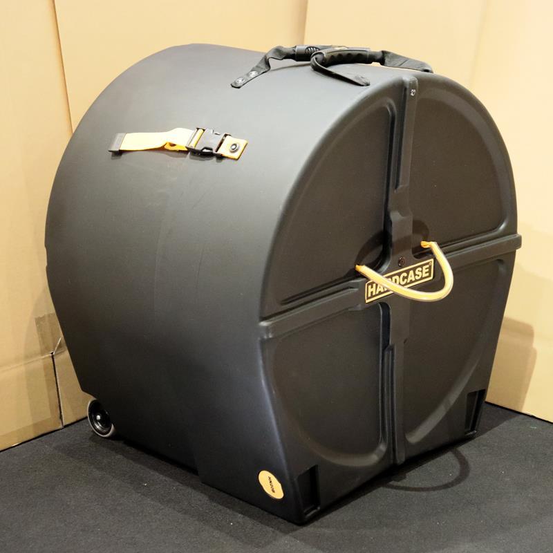 HARD CASE 【値下げしました！】LHDCHN20B [20 バスドラム用ハード